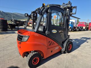 Linde 2012 LINDE H25D-01 DUBLEX /FREE LIFT-thumb-1