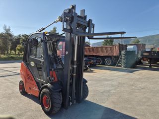 Linde 2012 LINDE H25D-01 DUBLEX /FREE LIFT-thumb-4
