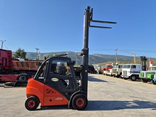 Linde 2012 LINDE H25D-01 DUBLEX /FREE LIFT-thumb-6