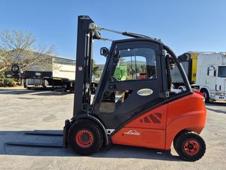 Linde 2012 LINDE H25D-01 DUBLEX /FREE LIFT-thumb-8