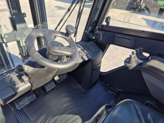 Linde 2012 LINDE H25D-01 DUBLEX /FREE LIFT-thumb-11