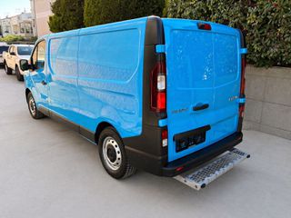 Renault Trafic 2022 2.0dci 150ps*New Model*Αυτοματο*Euro6D*LED*Full Extra*Book-thumb-5