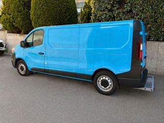 Renault Trafic 2022 2.0dci 150ps*New Model*Αυτοματο*Euro6D*LED*Full Extra*Book-thumb-6