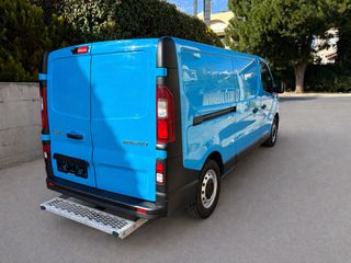 Renault Trafic 2022 2.0dci 150ps*New Model*Αυτοματο*Euro6D*LED*Full Extra*Book-thumb-7