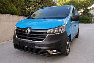 Renault Trafic 2022 2.0dci 150ps*New Model*Αυτοματο*Euro6D*LED*Full Extra*Book-thumb-4