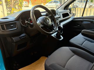 Renault Trafic 2022 2.0dci 150ps*New Model*Αυτοματο*Euro6D*LED*Full Extra*Book-thumb-11