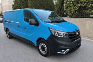 Renault Trafic 2022 2.0dci 150ps*New Model*Αυτοματο*Euro6D*LED*Full Extra*Book-thumb-2