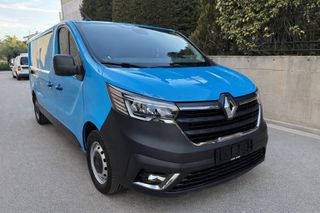 Renault Trafic 2022 2.0dci 150ps*New Model*Αυτοματο*Euro6D*LED*Full Extra*Book-thumb-3
