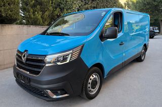 Renault Trafic 2022 2.0dci 150ps*New Model*Αυτοματο*Euro6D*LED*Full Extra*Book