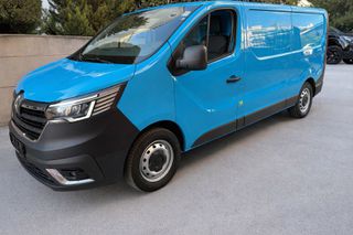 Renault Trafic 2022 2.0dci 150ps*New Model*Αυτοματο*Euro6D*LED*Full Extra*Book-thumb-1