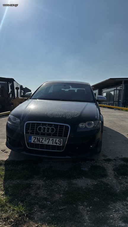 Audi S3 2010