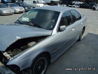 BMW E39 525 2500TURBODIESEL 98 