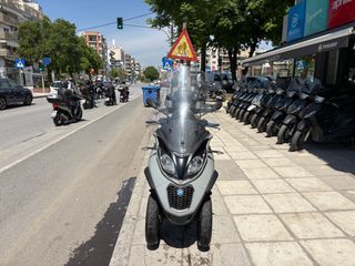 Piaggio MP3 350 2018 ΕΛΛΗΝΙΚΗΣ ΑΝΤΙΠΡΟΣΩΠΕΙΑΣ