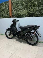 Honda Innova 125 2012 INNOVA125 INJECTION