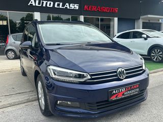 Volkswagen Touran 2018 1.6 TDI Comfortline DSG-PANORAMA-ΑΡΙΣΤΟ!!!
