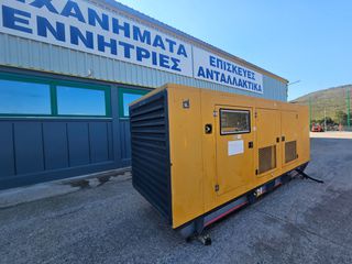 Γεννήτρια CAT 2002 GEP 250-thumb-1