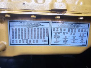 Γεννήτρια CAT 2002 GEP 250-thumb-9