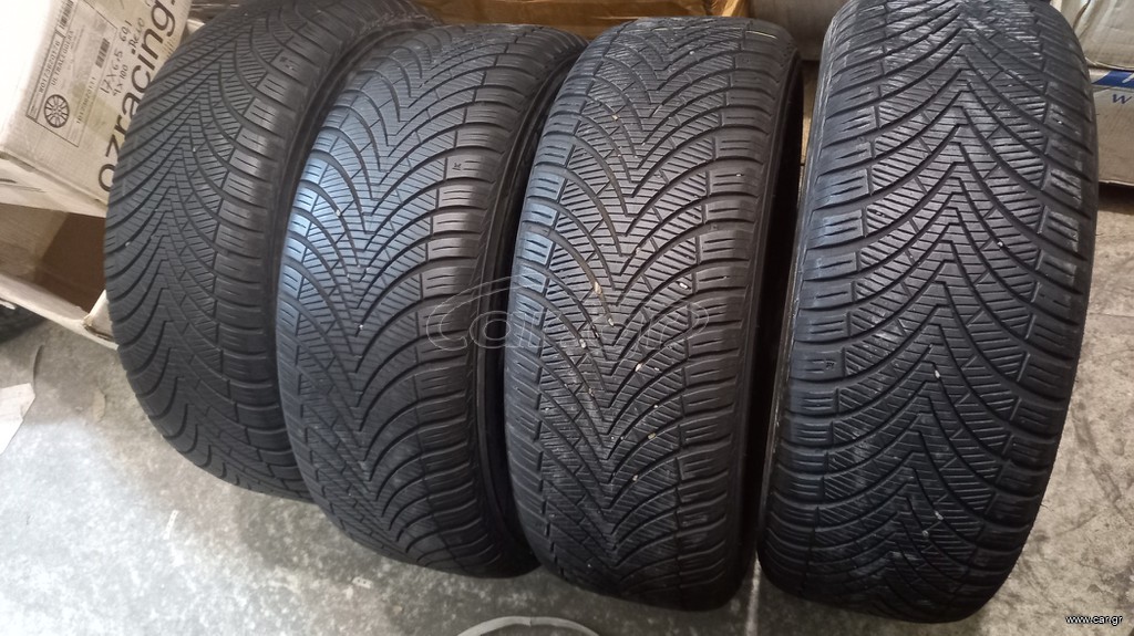Ελαστικά 265-60R18 KUMHO ALL SEASON τεμ. 4
