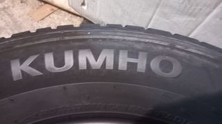 Ελαστικά 265-60R18 KUMHO ALL SEASON τεμ. 4-thumb-1
