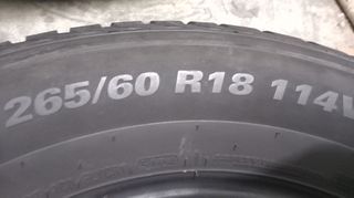 Ελαστικά 265-60R18 KUMHO ALL SEASON τεμ. 4-thumb-2