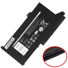 Μπαταρία Laptop - Battery για Dell Latitude 5300 2-in-1 Chromebook Enterprise 5310 7400 7300 0G74G 00G74G 2PFPW 3KF82 8JYHH 451-BCIZ 11.4V 42Wh 3600mAh ( Κωδ.1-BAT1022 )