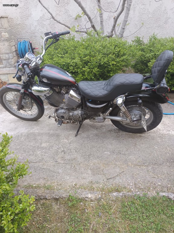 Yamaha XV 400 1997 VIRAGO 400