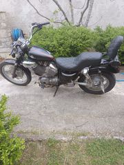 Yamaha XV 400 1997 VIRAGO 400
