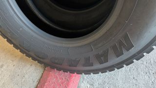 ((NOUSIS TYRES)))ΜΕΤΑΧΕΙΡΙΣΜΕΝΑ ΕΛΑΣΤΙΚΑ MATADOR 11R22.5 90 ΕΥΡΩ ΤΟ ΤΕΜΑΧΙΟ ΧΩΡΙΣ ΤΟ ΦΠΑ-thumb-3