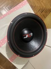 TRF Subwoofer 15’ 800rms 1600W