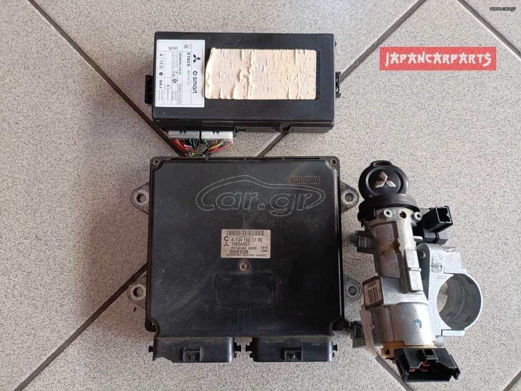 ΔΙΑΚΟΠΤΗΣ ΜΙΖΑΣ SET MITSUBISHI COLT  2004-2008 1860A551