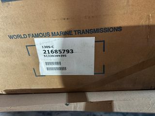 Volvo Penta Saildrive 130S-C-thumb-1