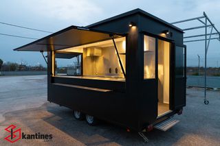 Καντίνα Skretas 2026 Standart Large 4.5m-thumb-6