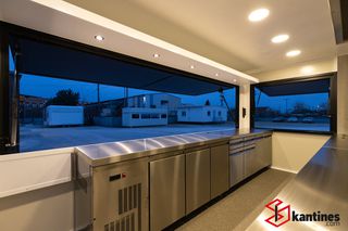 Καντίνα Skretas 2026 Standart Large 4.5m-thumb-9