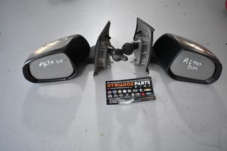 ΚΑΘΡΕΠΤΕΣ ΑΠΛΟΙ SUZUKI ALTO /NISSAN PIXO  -ΓΝΗΣΙΟΙ-