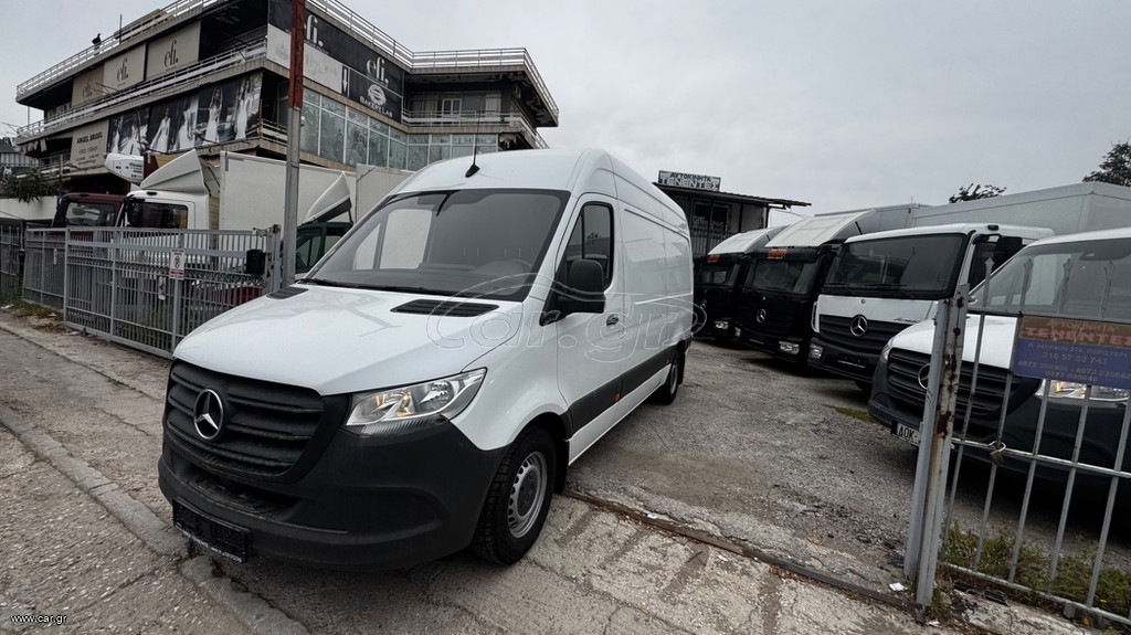 Κλούβα Mercedes-Benz 2020 SPRINTER 316 CDI
