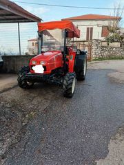 Τρακτέρ Goldoni 2011