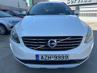 Volvo XC 60 2017 D4 190hp  Facelift Ελληνικής αντιπρ. Full service-thumb-1