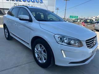 Volvo XC 60 2017 D4 190hp  Facelift Ελληνικής αντιπρ. Full service-thumb-2