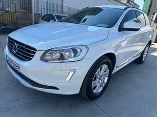 Volvo XC 60 2017 D4 190hp  Facelift Ελληνικής αντιπρ. Full service-thumb-4