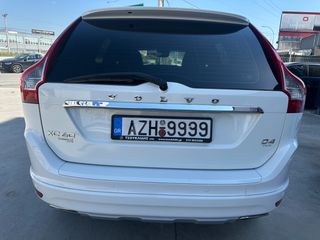Volvo XC 60 2017 D4 190hp  Facelift Ελληνικής αντιπρ. Full service-thumb-5