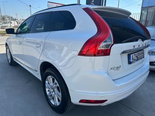 Volvo XC 60 2017 D4 190hp  Facelift Ελληνικής αντιπρ. Full service-thumb-6