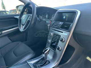 Volvo XC 60 2017 D4 190hp  Facelift Ελληνικής αντιπρ. Full service-thumb-11
