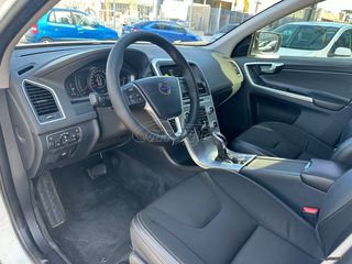 Volvo XC 60 2017 D4 190hp  Facelift Ελληνικής αντιπρ. Full service-thumb-13