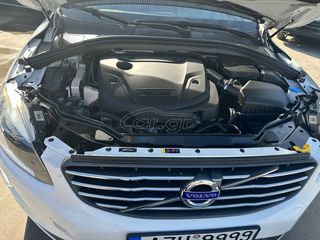 Volvo XC 60 2017 D4 190hp  Facelift Ελληνικής αντιπρ. Full service-thumb-16
