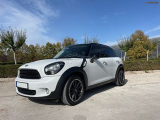 Mini Countryman 2016 Diesel - Piano Black Edition- Ελληνικής Αντιπρσωπείας