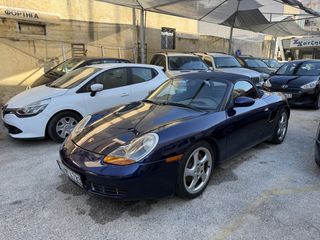 Porsche Boxster 2003 S | ΑΥΤΟΜΑΤΟ | 96.000ΧΛΜ |  ΑΠΟ ΜΕΓΑΛΟ SERVICE!