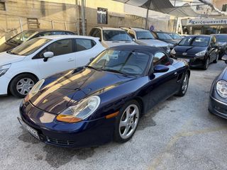Porsche Boxster 2003 S | ΑΥΤΟΜΑΤΟ | 96.000ΧΛΜ |  ΑΠΟ ΜΕΓΑΛΟ SERVICE!-thumb-1