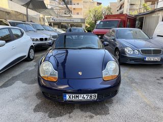 Porsche Boxster 2003 S | ΑΥΤΟΜΑΤΟ | 96.000ΧΛΜ |  ΑΠΟ ΜΕΓΑΛΟ SERVICE!-thumb-2