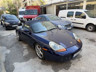 Porsche Boxster 2003 S | ΑΥΤΟΜΑΤΟ | 96.000ΧΛΜ |  ΑΠΟ ΜΕΓΑΛΟ SERVICE!-thumb-4