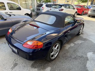 Porsche Boxster 2003 S | ΑΥΤΟΜΑΤΟ | 96.000ΧΛΜ |  ΑΠΟ ΜΕΓΑΛΟ SERVICE!-thumb-5